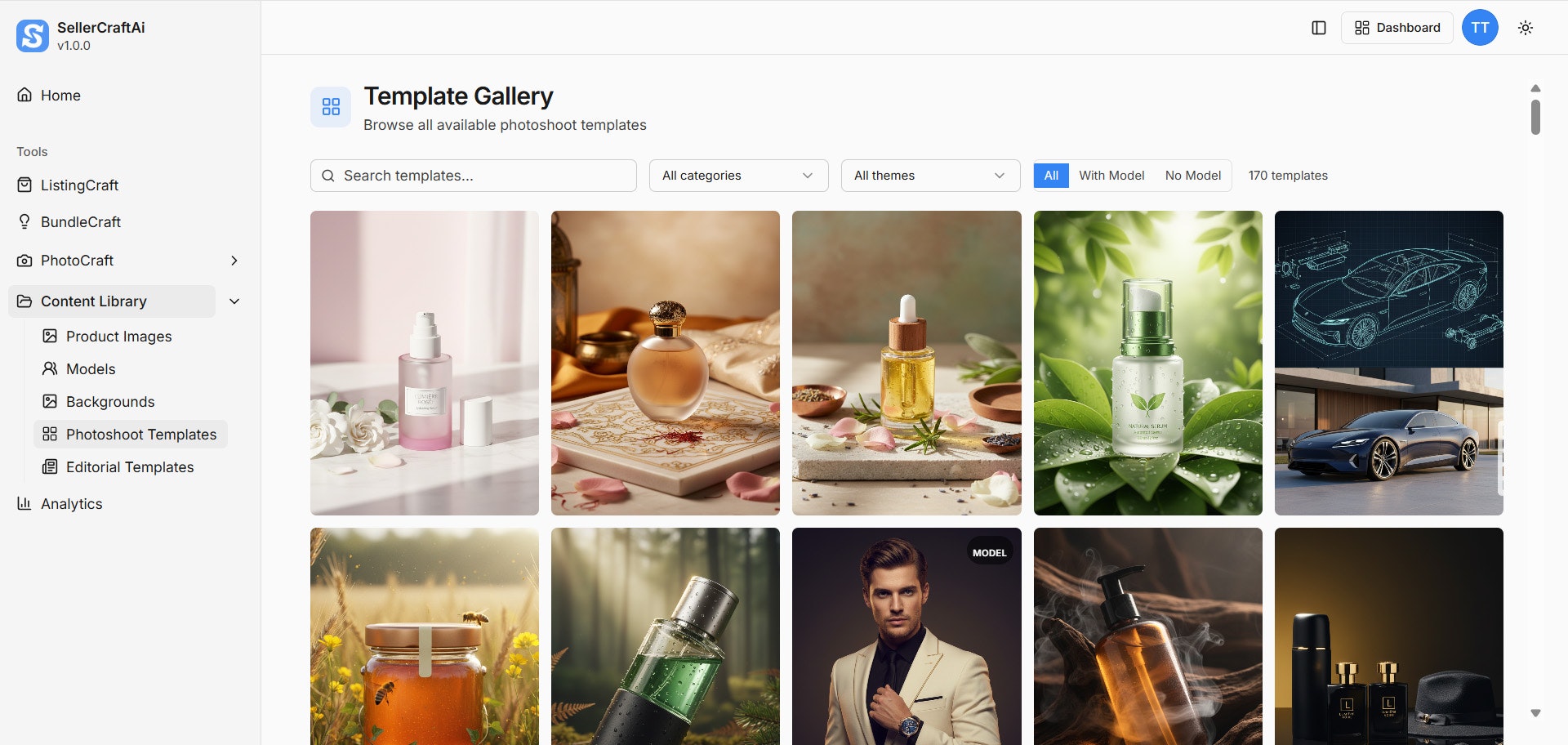 SellerCraftAi gallery image