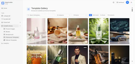 SellerCraftAi gallery image