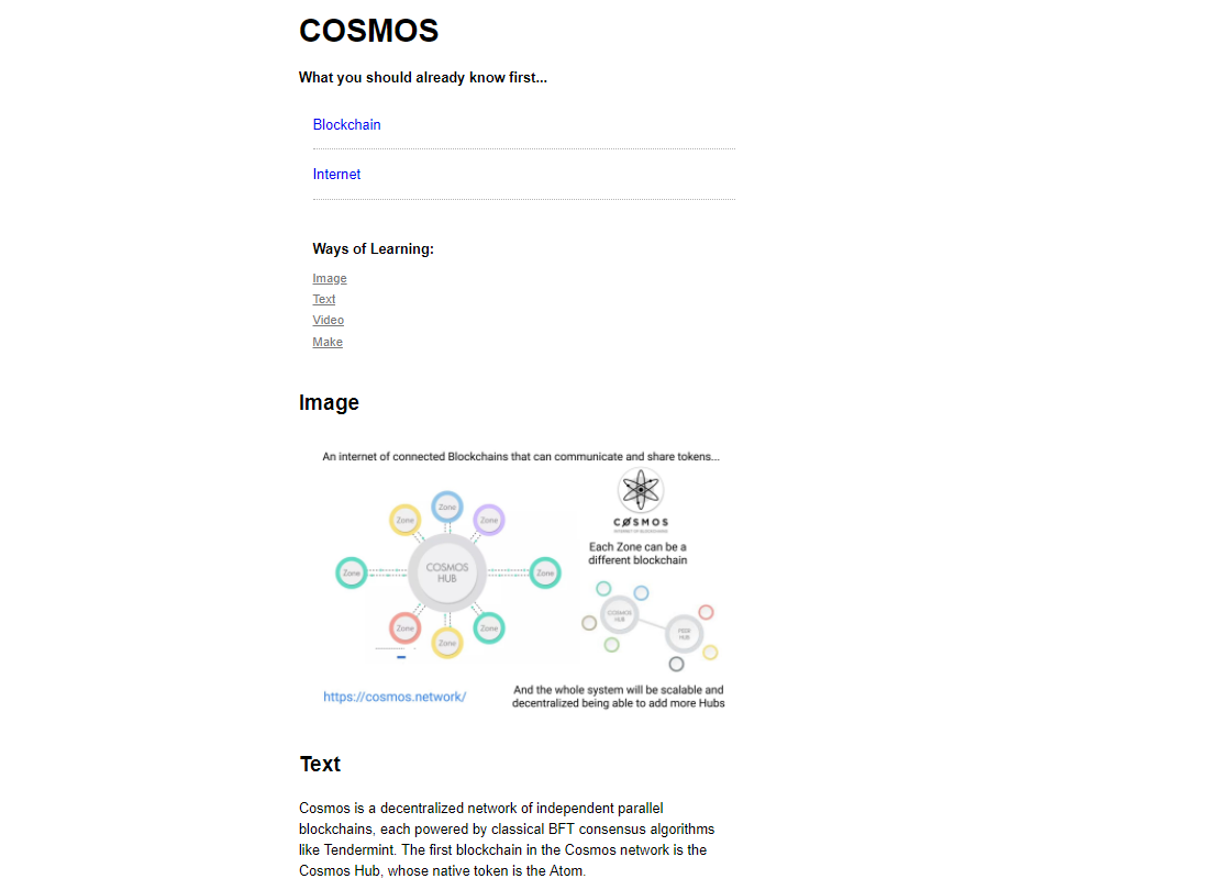 Explain like I am five - ELI5.ML gallery image