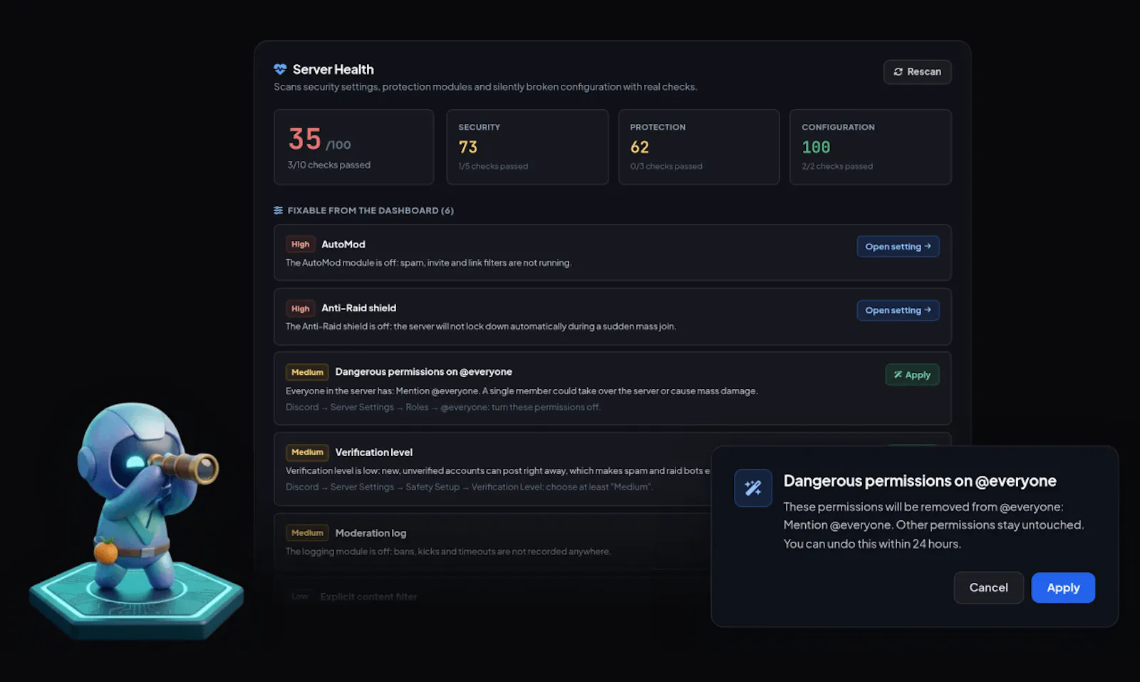 VeyroBot screenshot 2