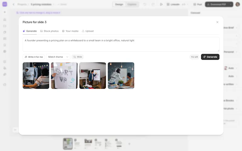 aiCarousels screenshot 7