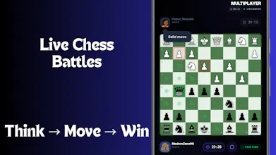 Chess Multiplayer Online gallery image