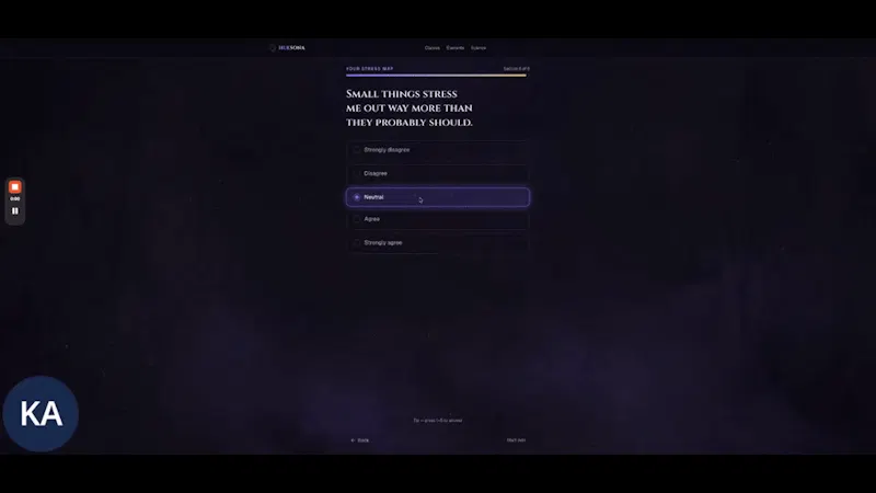 Huesona screenshot 1 (video preview)