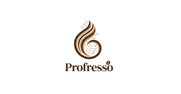Profresso - Product Hunt launch logo and brand identity