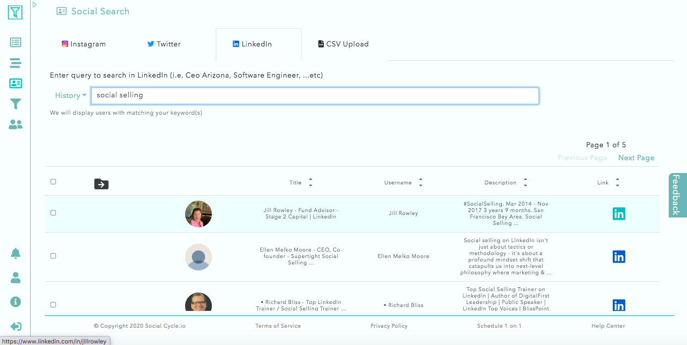 Social Cycle gallery image