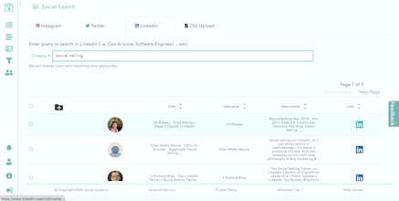 Social Cycle gallery image