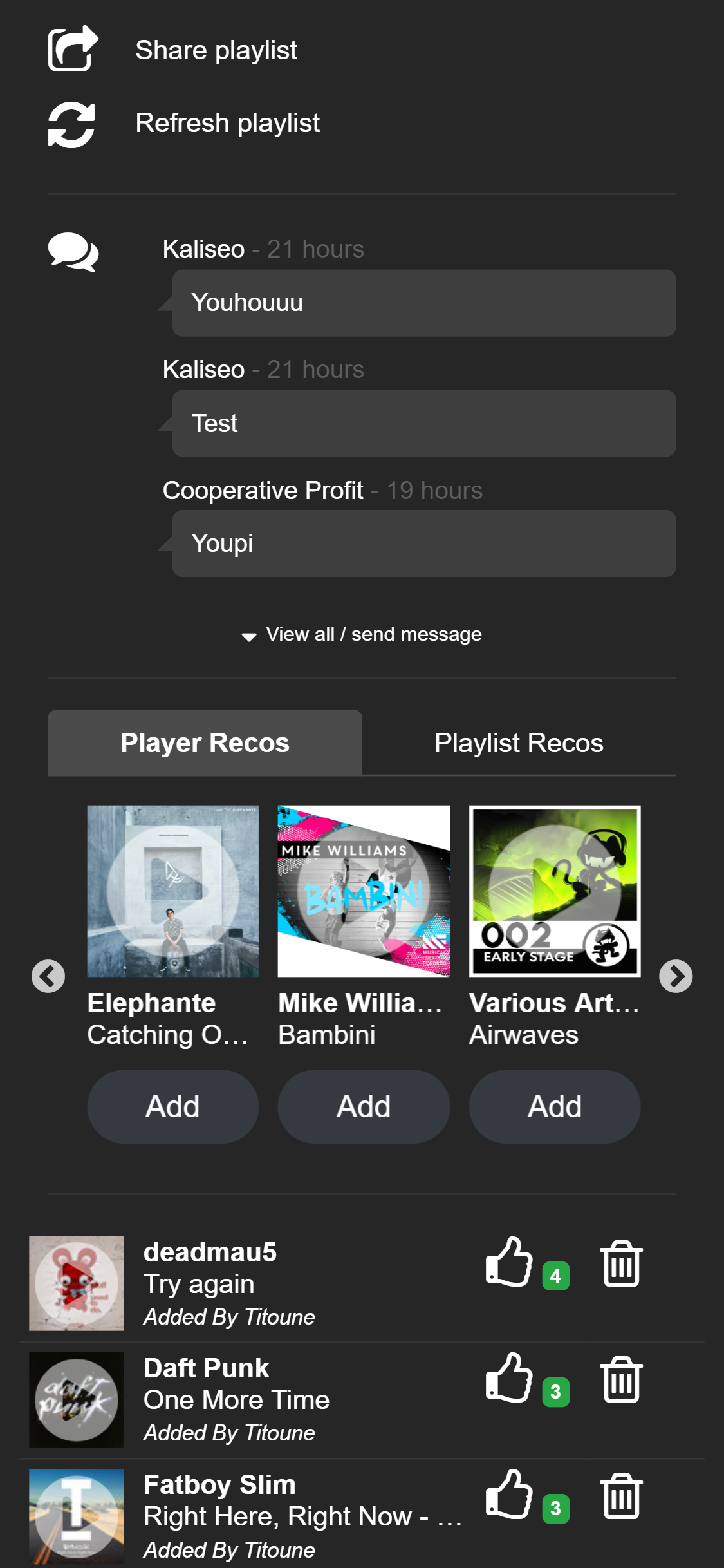 Partyfy gallery image