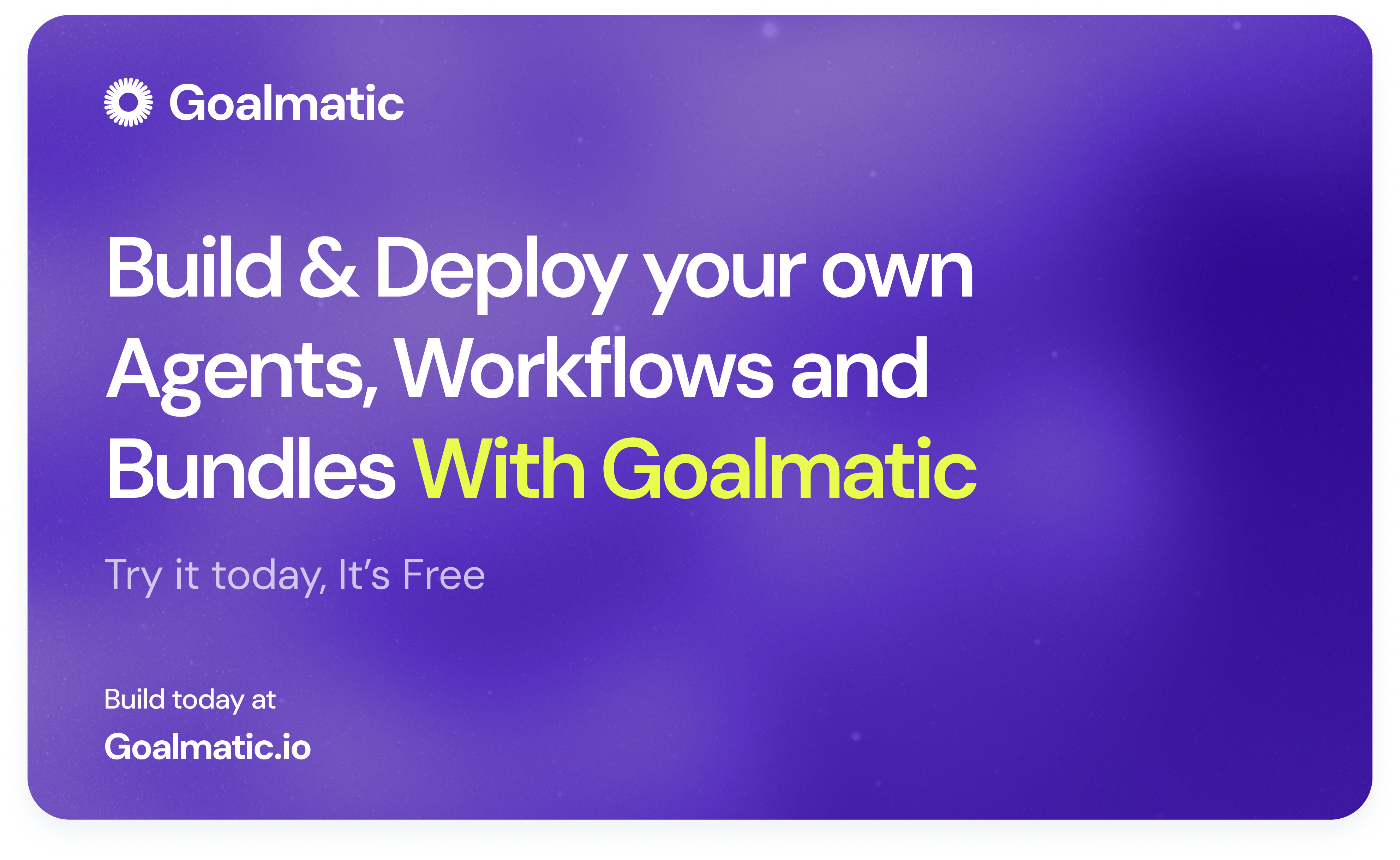 Goalmatic gallery image