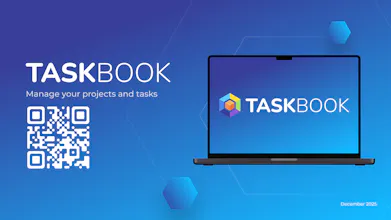 TaskBook gallery image