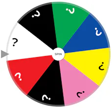 Random Wheel Spin gallery image