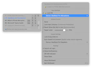 MicGuard keeps your default inputs gallery image
