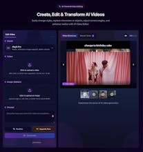 AI Video Editor gallery image