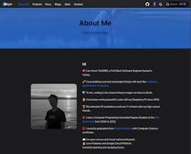 Hope's Portfolio gallery image