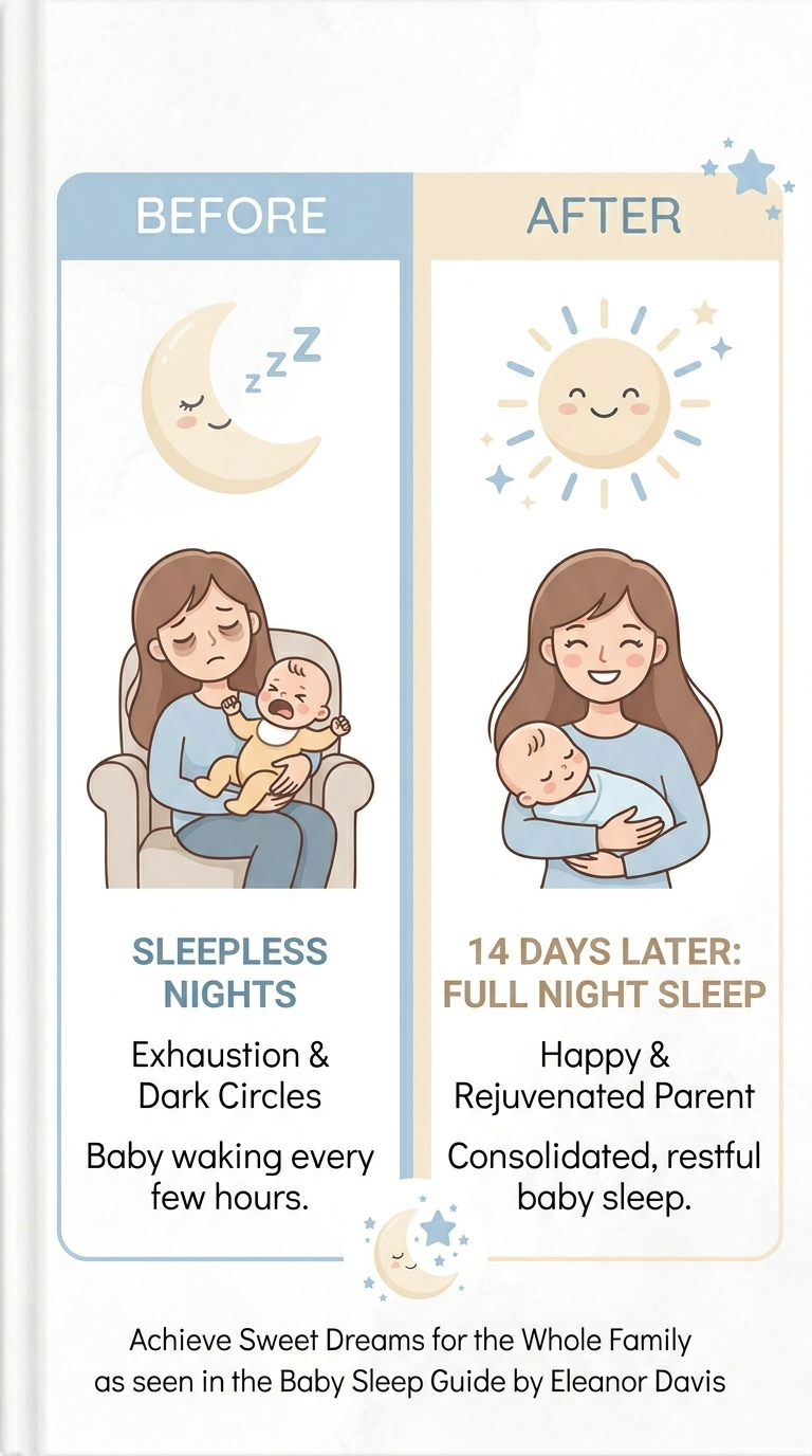 the Solving sleep problems in children gallery image