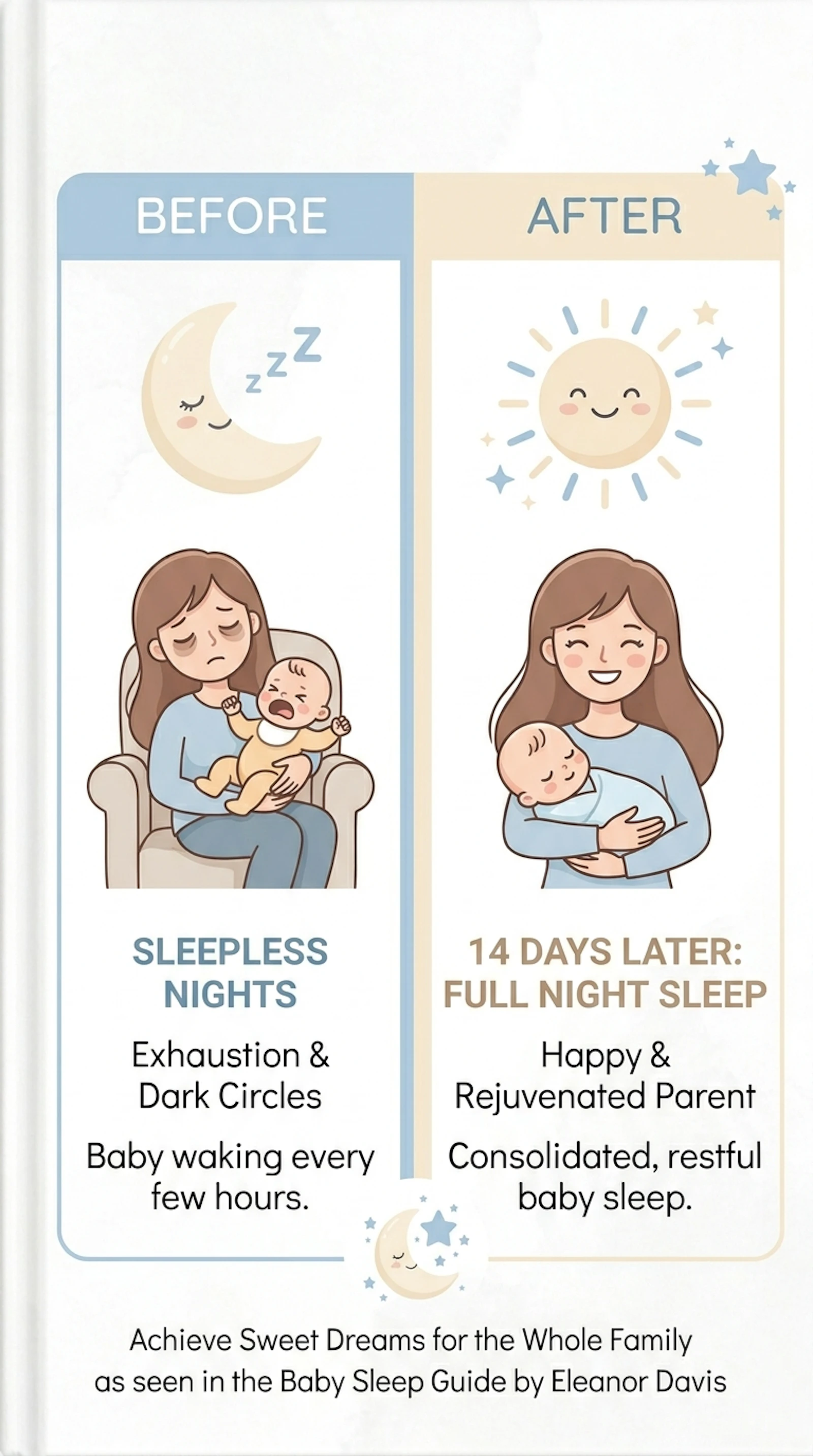the Solving sleep problems in children screenshot 2