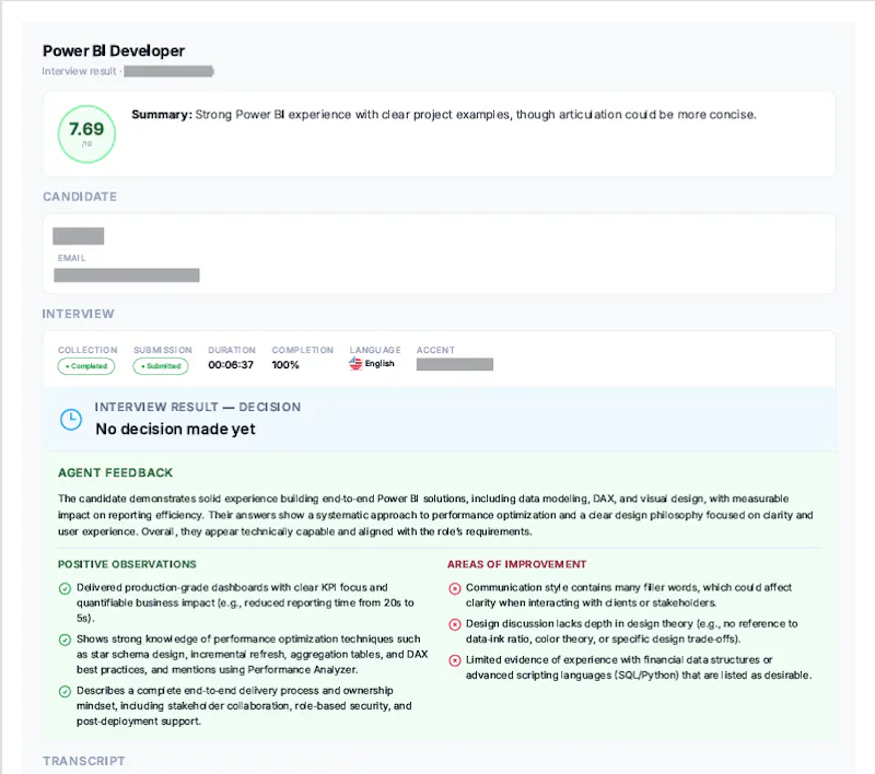 Synmatch AI powered by WorkMotion screenshot 5