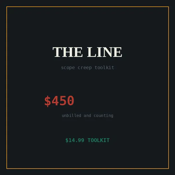The Line