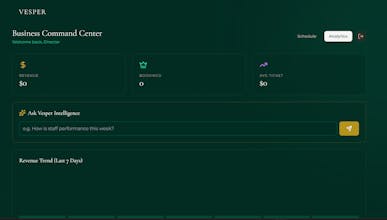 Vesper gallery image