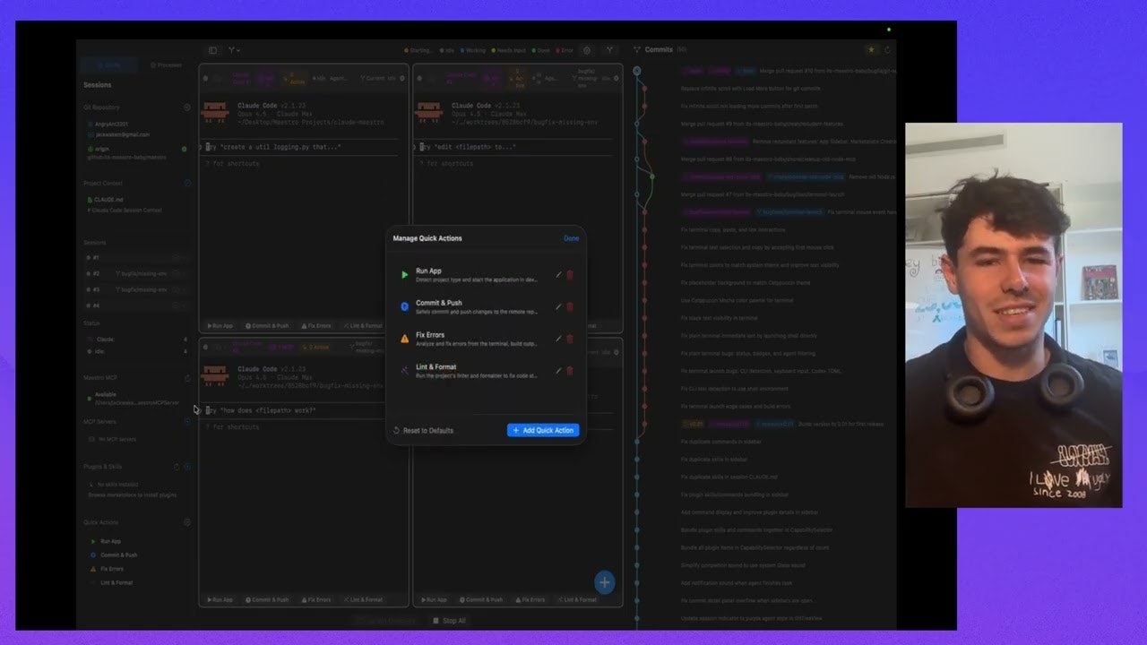 Maestro gallery image