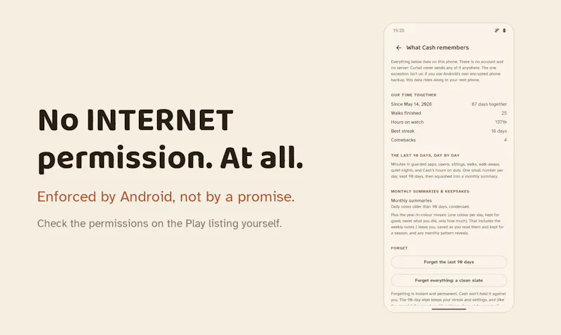 Curtail screenshot 5