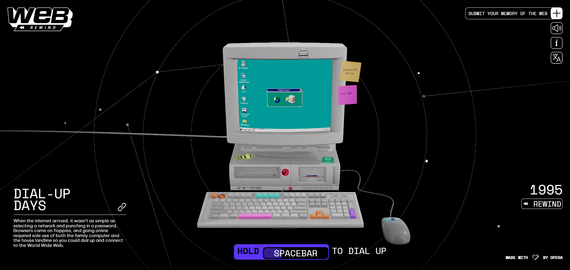 Web Rewind gallery image