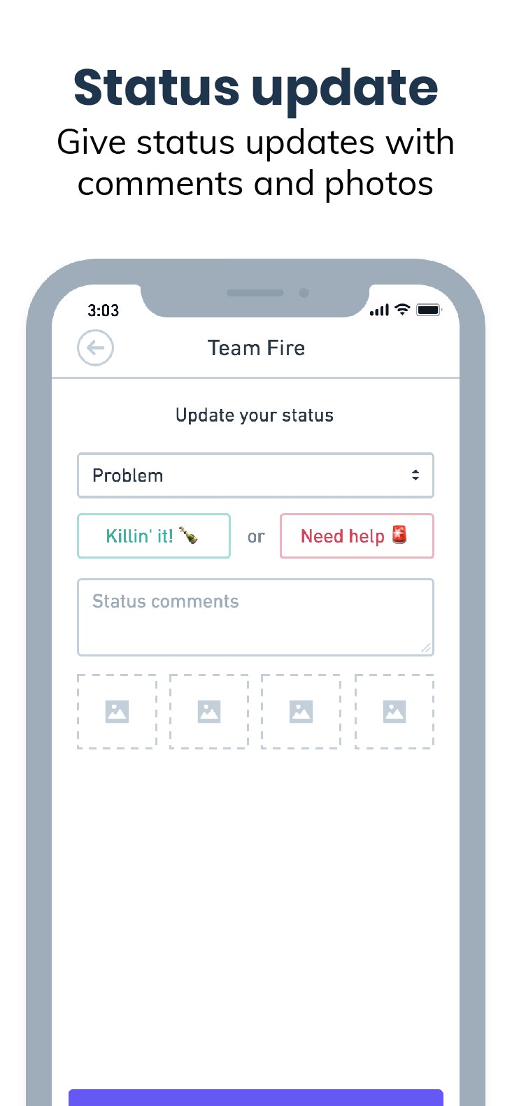 hackathon tracker gallery image