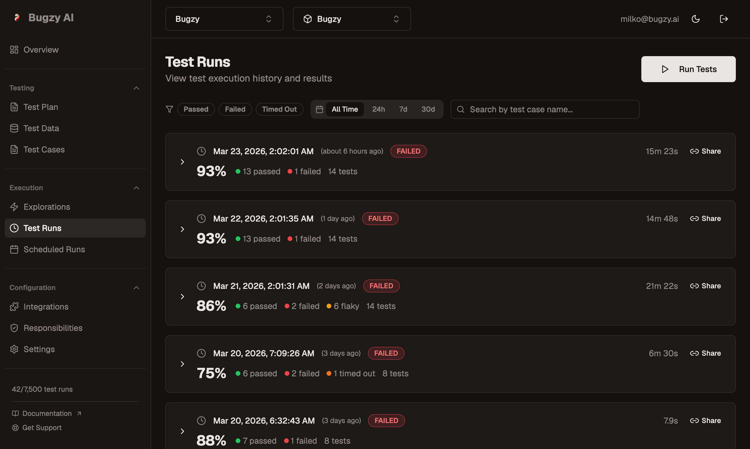 Bugzy AI gallery image