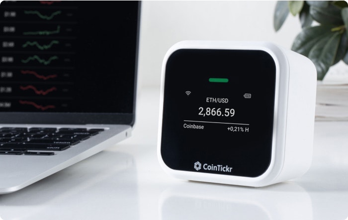 CoinTickr gallery image