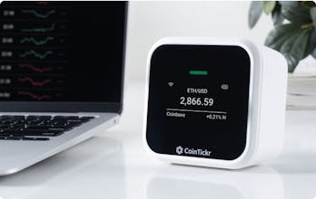CoinTickr gallery image