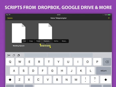 Voice Te gallery image