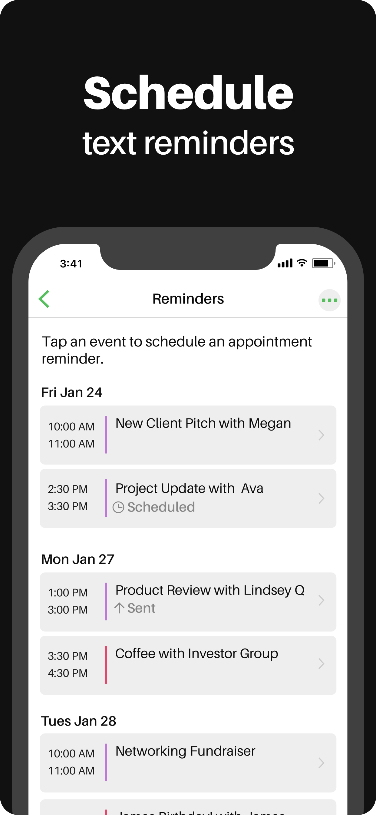 Sideline Pro for iOS gallery image