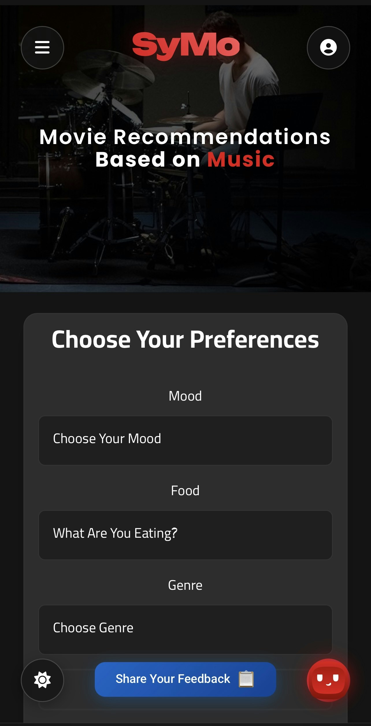SyMo - Screenshot 5 showing product features and functionality