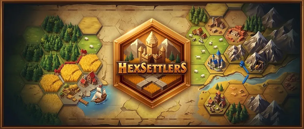 HexSettlers gallery image