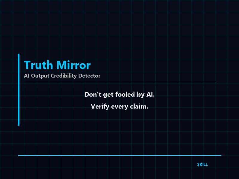 Truth Mirror gallery image
