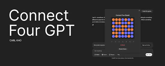 Connect Four gallery image