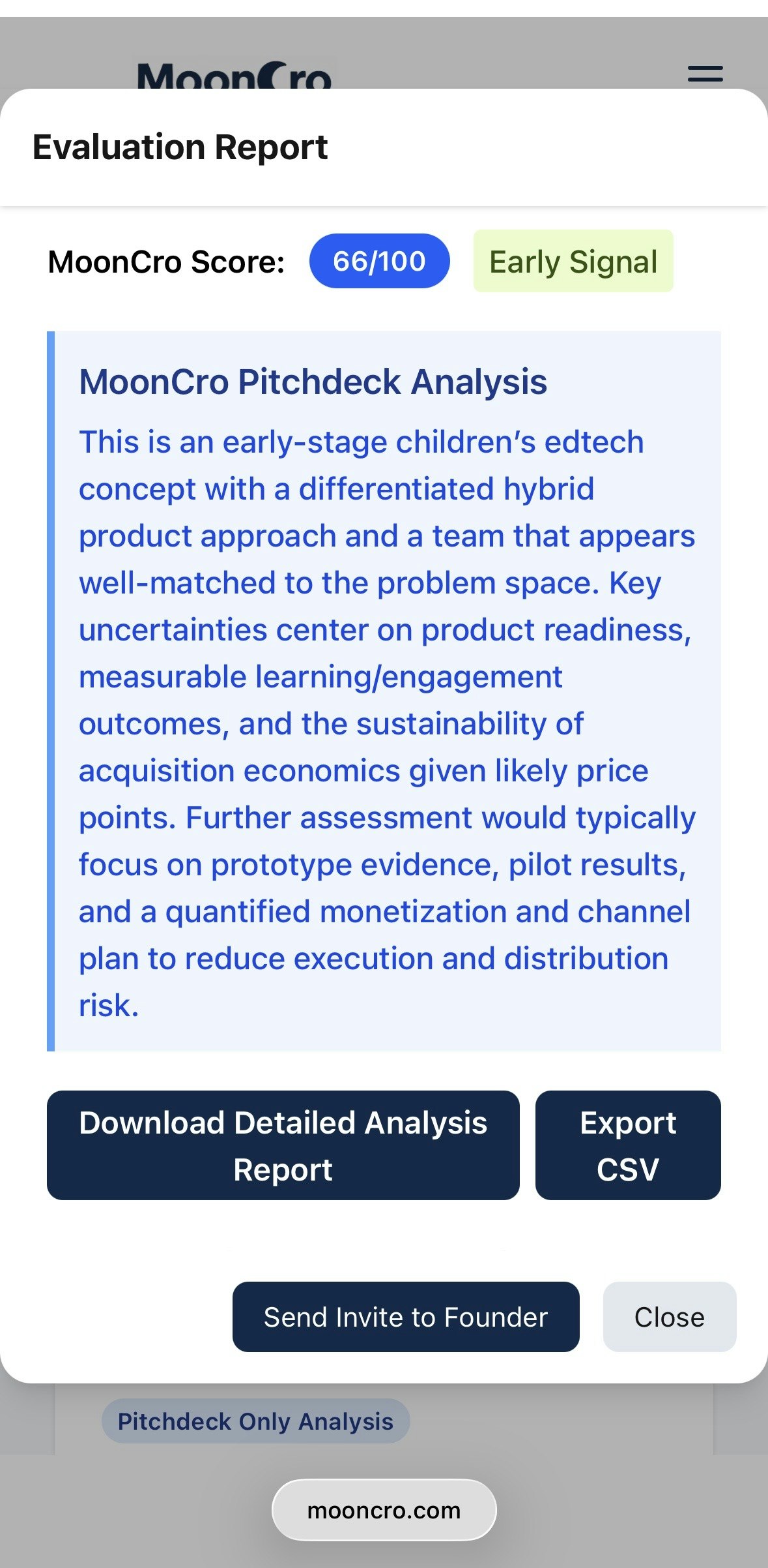 MoonCro  gallery image