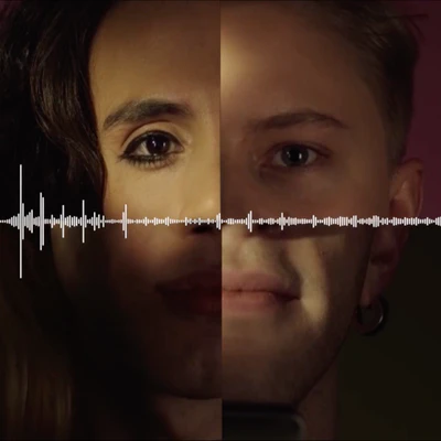 Q - The first genderless voice