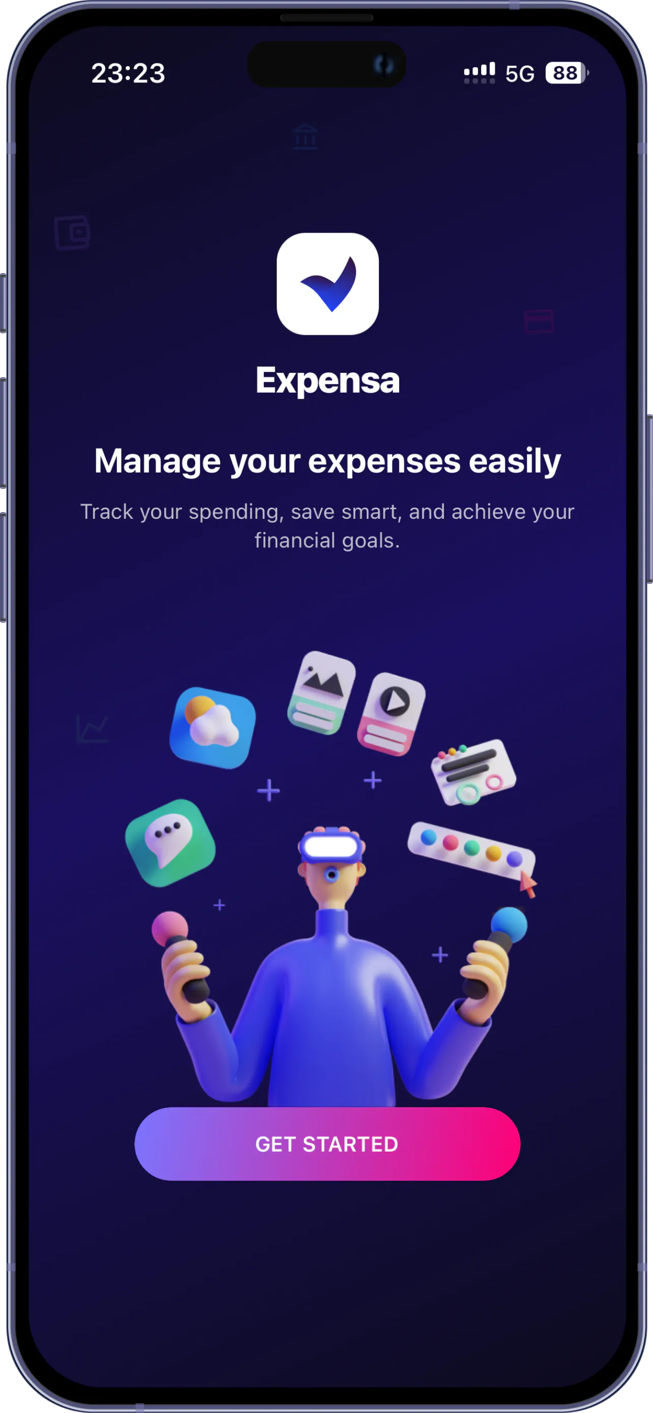 Expensa gallery image