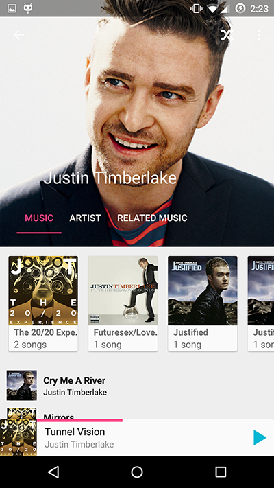 Timber gallery image