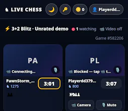 LIVE CHESS gallery image