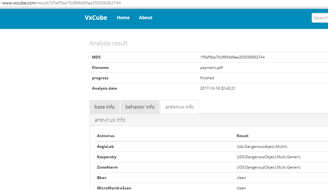 Vxcube gallery image