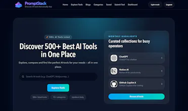 PromptStack gallery image