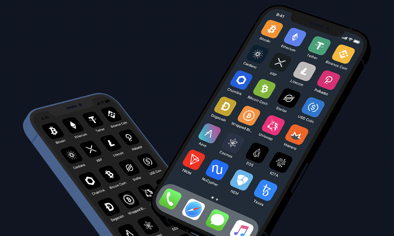 Coin Icons gallery image