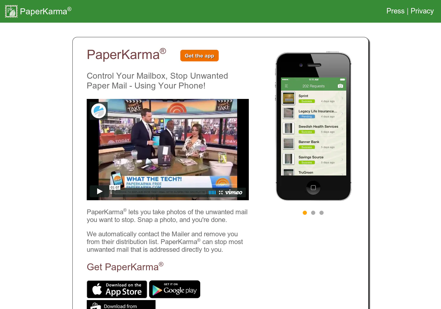 PaperKarma