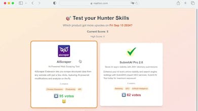 Test your "Hunter" Skills gallery image