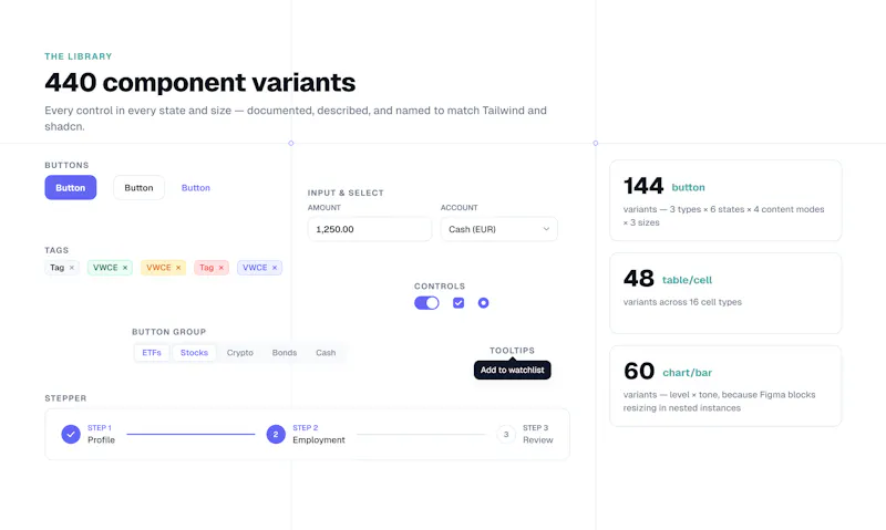 Viola UI screenshot 4