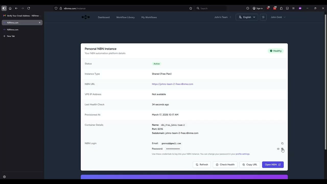 N8Nme.com gallery image