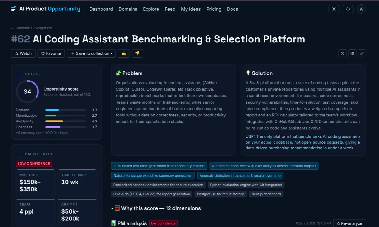 AI Product Opportunity gallery image