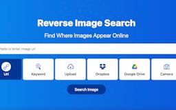 Reverse Image Search  media 1