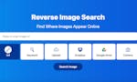 Reverse Image Search  image